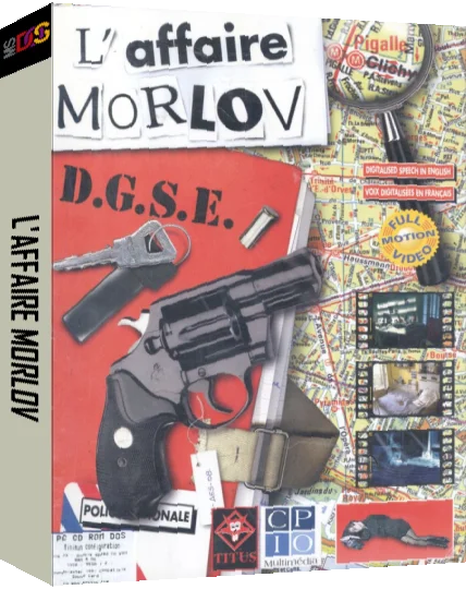 Affaire Morlov, L' — box-3D (EU)
