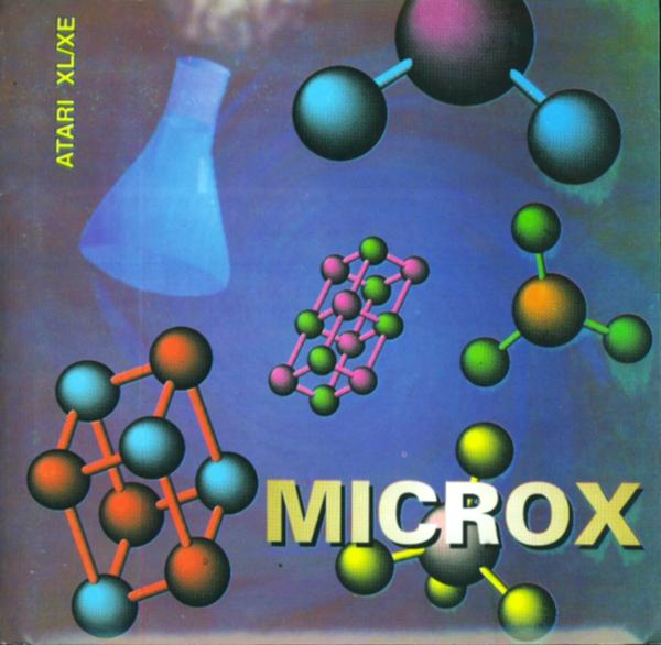 Microx box art