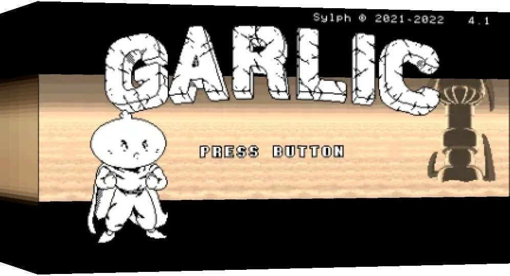 Garlic — box-3D (WOR)