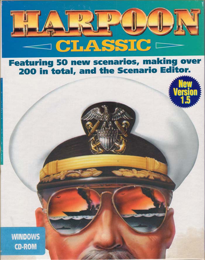 Harpoon Classic box art
