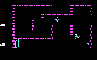 Beyond Castle Wolfenstein — ss (US)