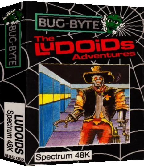 Long Way Home Volume 2 - The Ludoids — box-3D (EU)
