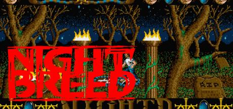 Nightbreed - The Action Game — steamgrid