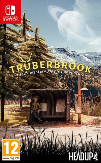 Trueberbrook box art