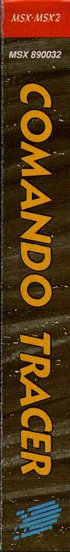 Last Commando, The — box-2D-side (SP)