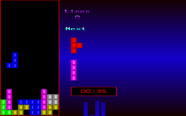 Tetrolis — ss (WOR)