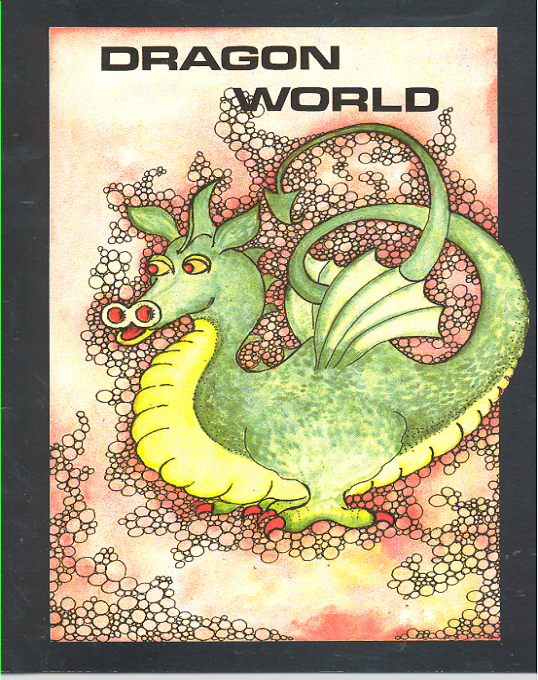 Dragon World box art