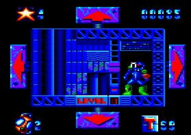 Cosmic Sheriff — ss (EU)