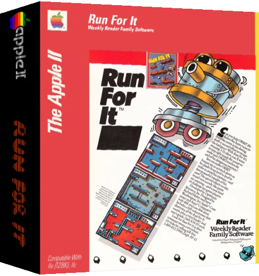Run for It — box-3D (US)