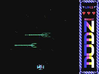 Mission Nada — ss (WOR)