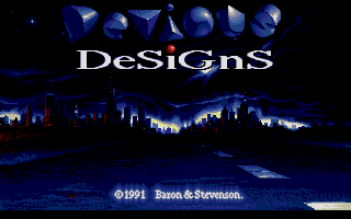 Devious Designs — sstitle (WOR)