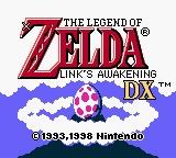 Link's Awakening Redux — sstitle (WOR)