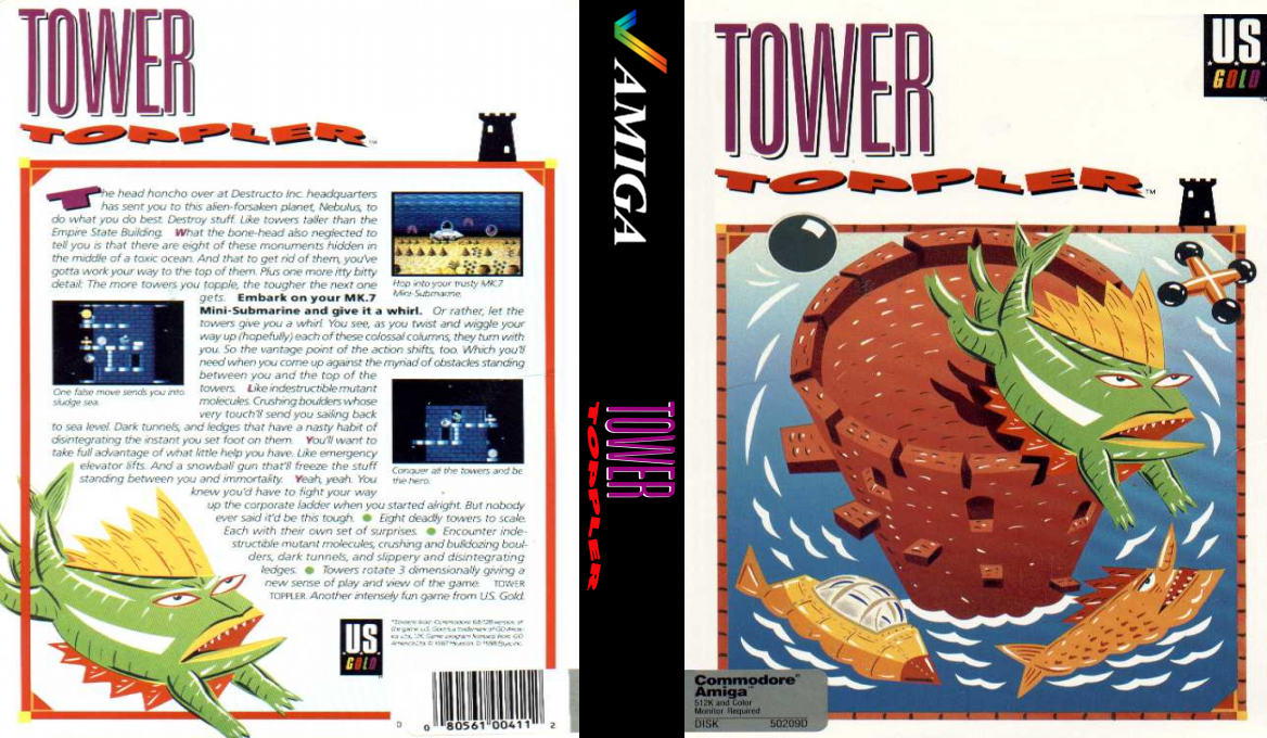 Tower Toppler — box-texture (US)