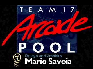 Arcade Pool — sstitle (EU)