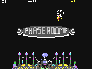 Phaserdome — ss (WOR)