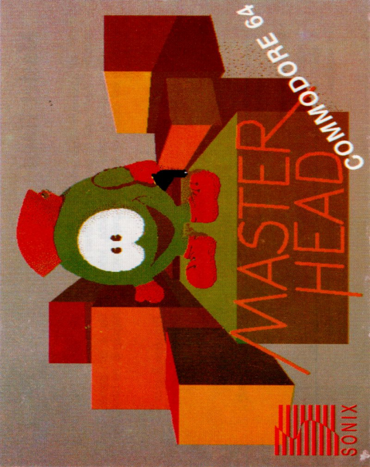 Master Head box art