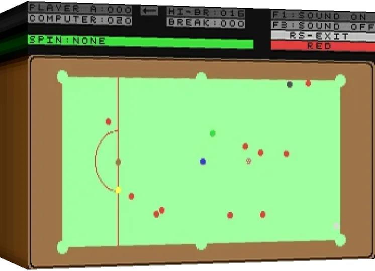 Snooker — box-3D (EU)