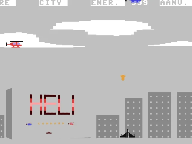 Heli-command — mixrbv2 (WOR)
