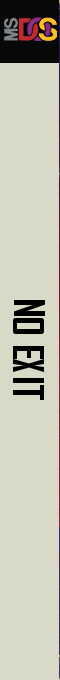 No Exit — box-2D-side (EU)