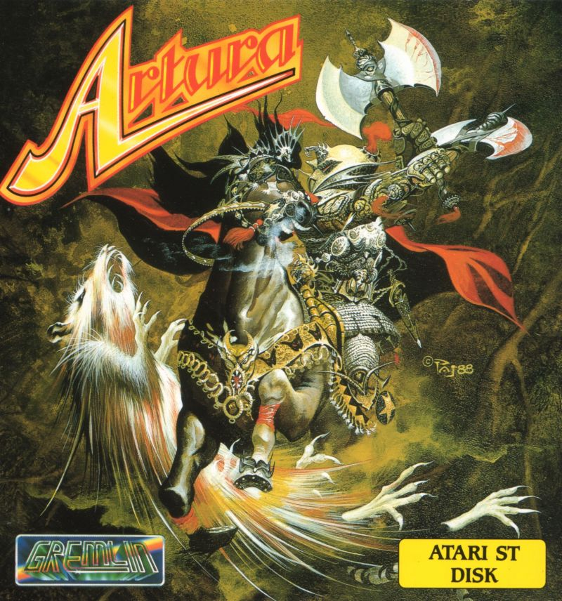 Artura box art