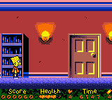 The Simpsons : Night of the Living Treehouse of Ho — ss (WOR)