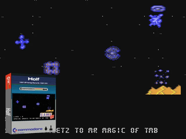 Holf — mixrbv2 (CUS)