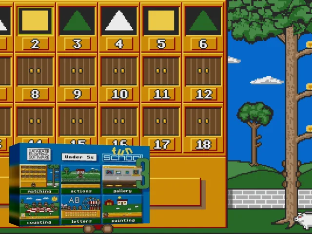 Fun School 3 - For Under 5s — mixrbv2 (WOR)