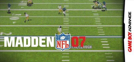 Madden NFL 07 — steamgrid