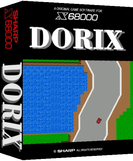 Dorix — box-3D (SS)