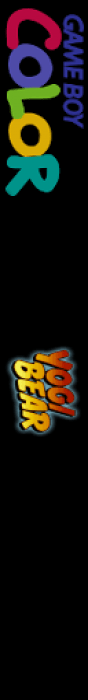 Yogi Bear - Great Balloon Blast — box-2D-side (US)