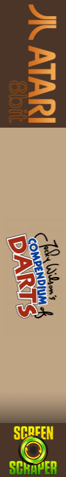 Jocky Wilson's Compendium of Darts — box-2D-side (SS)