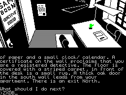 Sam Boon - The Dragnet Case — ss (WOR)