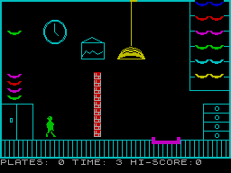 Dishmaster — ss (WOR)