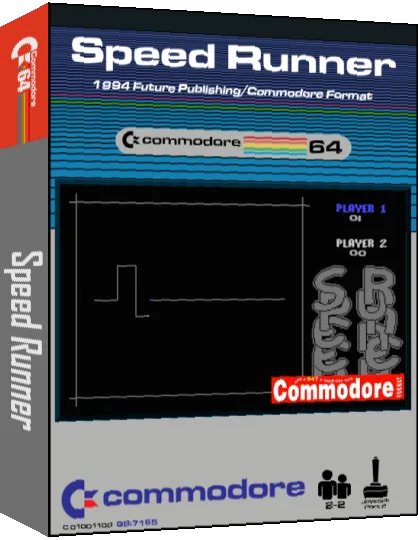 Speed Runner — box-3D (CUS)