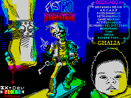 Fist-ro Fighter — sstitle (EU)
