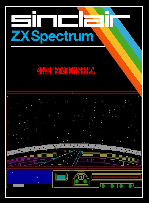 Space Station Zebra — box-2D (SS)