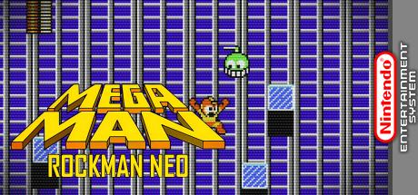 MegaMan : Rockman NEO — steamgrid