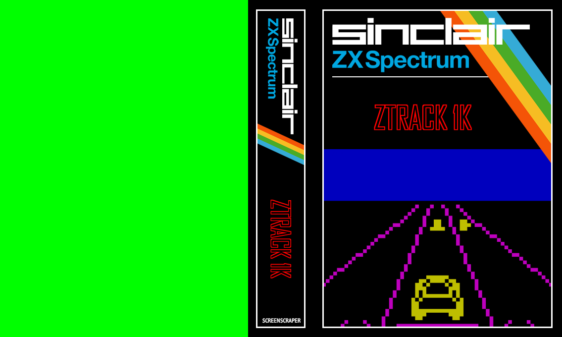 Ztrack 1k — box-texture (SS)