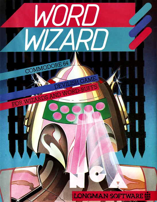 Wordwizard box art