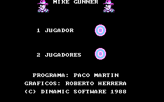 Mike Gunner — sstitle (EU)