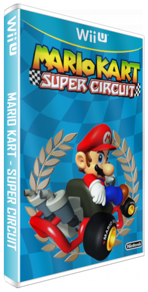 Mario Kart - Super Circuit — box-3D (WOR)