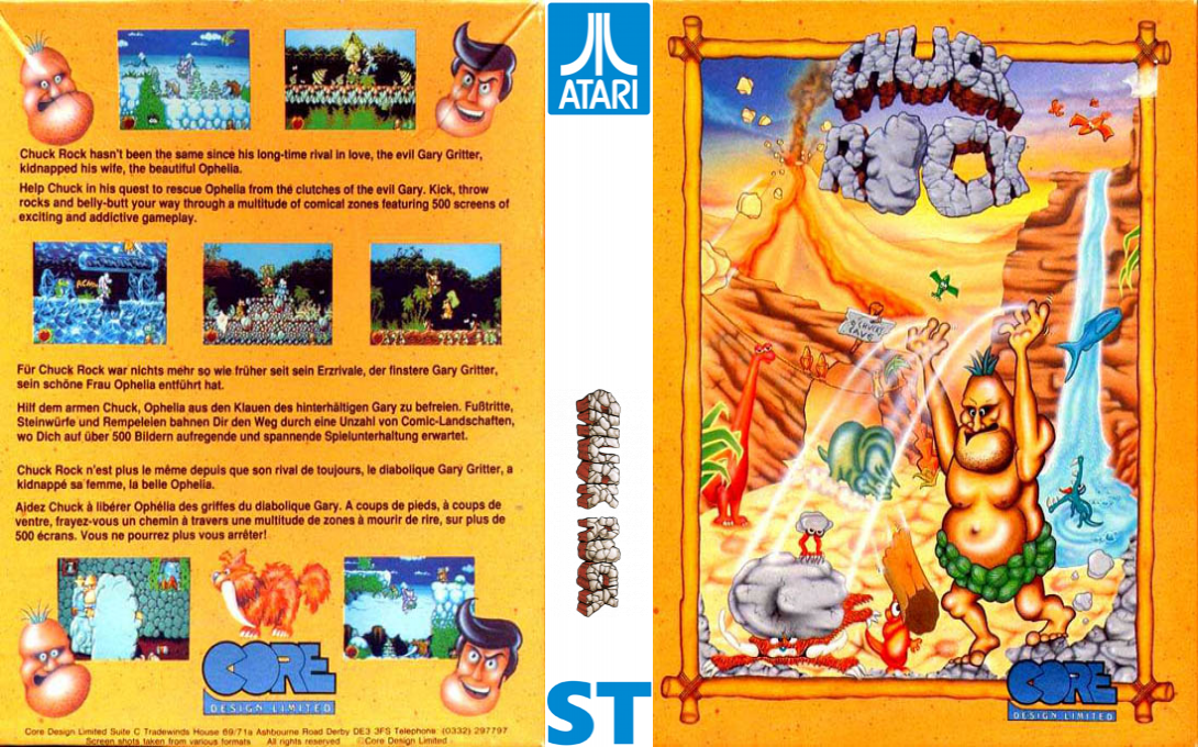 Chuck Rock — box-texture (EU)