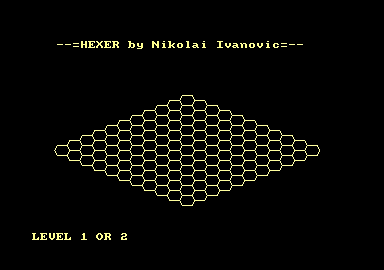 Hexer — sstitle (EU)