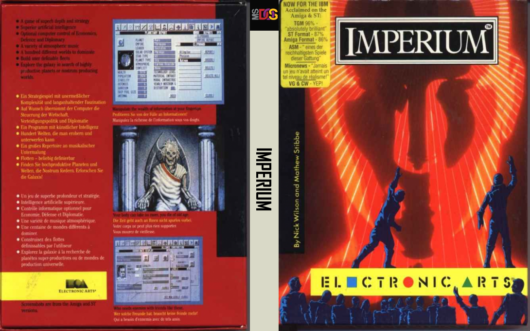 Imperium — box-texture (EU)