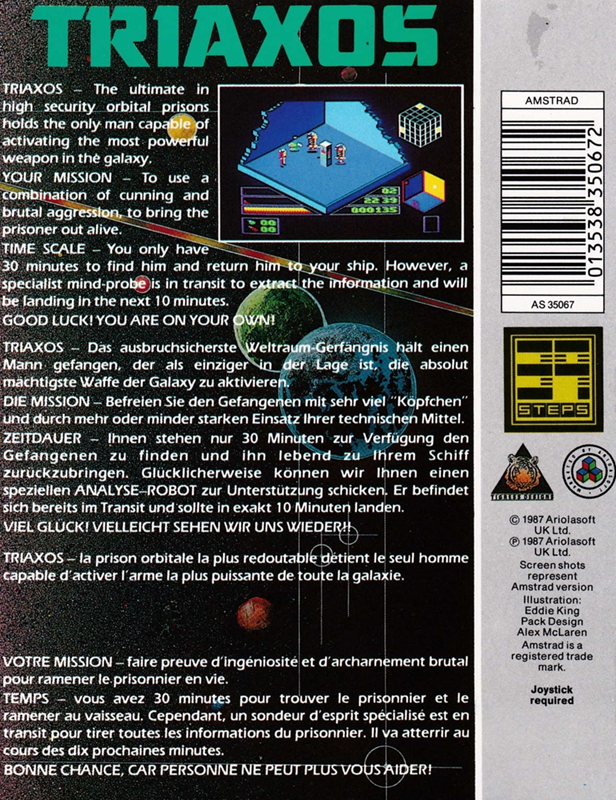 Triaxos — box-2D-back (EU)