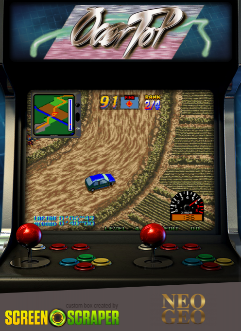 Over Top — box-2D (SS)