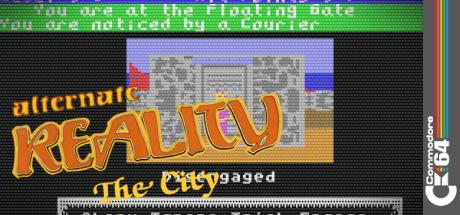 Alternate Reality - The City — steamgrid
