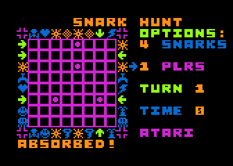 Snark Hunt — ss (US)