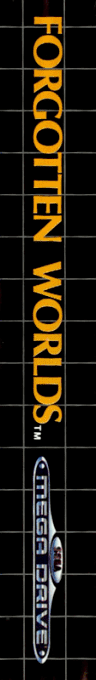 Forgotten Worlds — box-2D-side (EU)