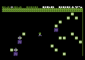 Bandit Boulderdash 14 — ss (WOR)
